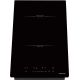 Built-in induction hob MPM-30-IM-18, width 29 cm | power levels 1-9 | automatic timer switches | parental lock | can be built flush with the countertop