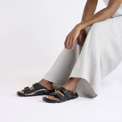 16. Birkenstock Mogami Terrastealth 2-Strap Flip-Flops 1029643