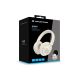 5. Conceptronic ALVAH02C Headphones/Headset Wired & Wireless Headband Music Bluetooth Cream