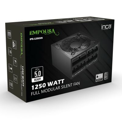 4. INCA IPS-1250XN power supply