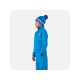 3. ROSSIGNOL Jr Strawpile Fleece Hz Blue Children's Sweatshirt