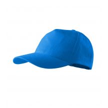 Unisex cap 5P (snorkel blue)