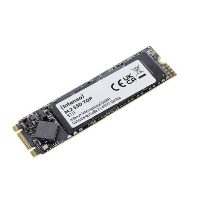 3. M.2 SSD 1 TB Intenso Top Performance