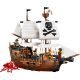 3. LEGO Creator 3in1 31387 - Legendary Pirate Ship