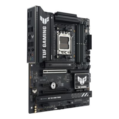 4. ASUS TUF GAMING B650E-PLUS WIFI Motherboard