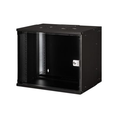 Digitus SOHO Pro Wall-Mounted Case - 483 mm (19") - 540x400 mm (W x D)