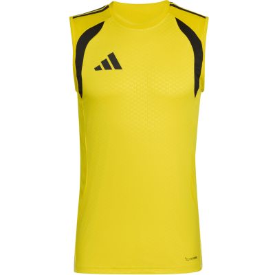 2. Men's adidas Tiro 26 Competition Sleeveless Jersey Yellow KA7615