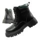 Lee Cooper boots, women's boots, leather boots, insulated, lace-up