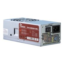 Inter-Tech TFX-350W 20+4 pin ATX power supply module ATX Gray