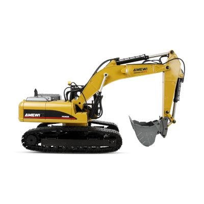 4. Amewi G705E Remote Controlled Excavator Model Electric Motor 1:14