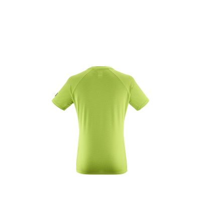 6. MILLET M Trilogy Delta Ts Ss T-shirt green