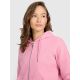 4. Women's zip-up hoodie 4F 4FRAW25TSWSF2776-56S
