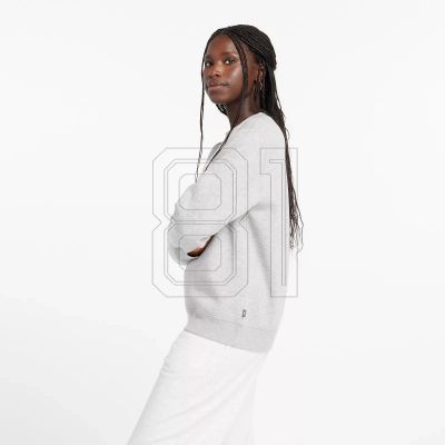12. New Balance Sport Fleece Logo Crew W Sweatshirt WT43526AG