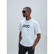 2. POC Tee White