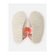 4. RIP CURL Newquay Bloom Open Toe-Girl Beach Flip-Flops Turquoise