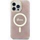 3. Guess 4G MagSafe case for iPhone 14 Pro Max - pink