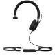 2. Yealink UH38 Mono Teams Headset Wired & Wireless Headband Office/Call Center Bluetooth Black