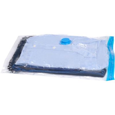 23. VACUUM BAG FOR STORING CLOTHES, BEDDING 45x60cm ALPINA
