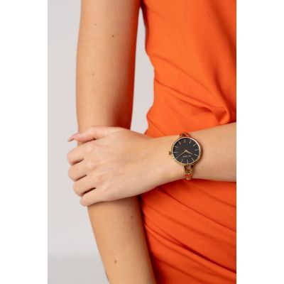 5. Paul Lorens Women's Watch PL12878B-1D1 + BOX