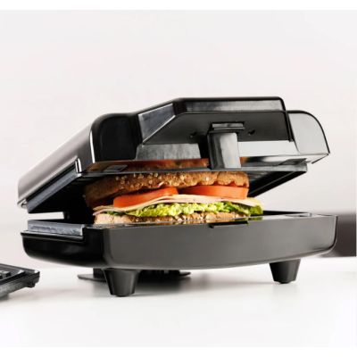 7. Taurus 3-in-1 Miami Legend Toaster