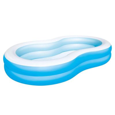 3. Bestway inflatable pool 262x157x46cm 54117 3217