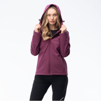 13. Women's Softshell LADY NETI SP