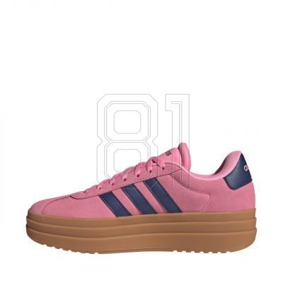 5. Adidas VL Court Bold W shoes JI1789