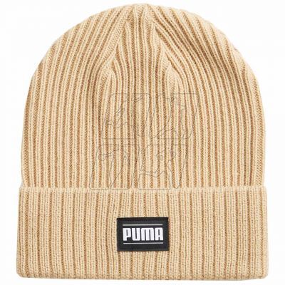 Puma Ribbed Classic Cuff Beanie W 024038 07