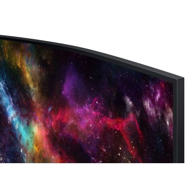 16. Samsung Odyssey S57CG954NU Computer Monitor 144.8 cm (57") 7680 x 2160 px 8K Ultra HD QLED Black, White