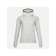 Women's ROSSIGNOL W Mid Layer Thin Fz, white