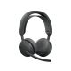 2. Logitech Zone Wireless 2 ES for Business Headset Wireless Headband Business/Everyday USB Type-C Bluetooth Graphite