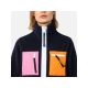 9. Rossignol W On Air Fleece Jkt Blue Sweatshirt
