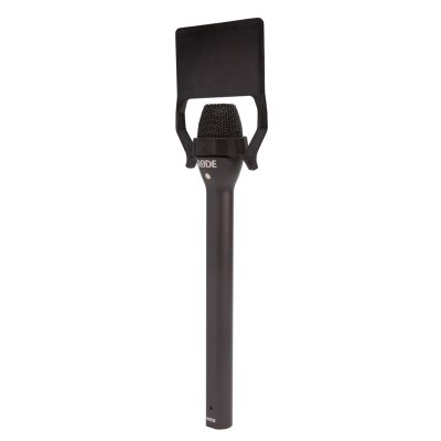 6. RODE REPORTER - Reporter Microphone with Cover