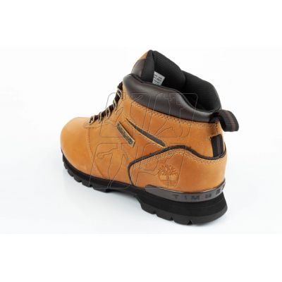 6. Timberland Splitrock 2 M TB0A11VU trekking shoes