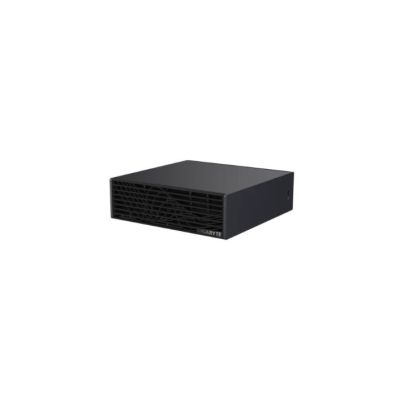 GIGABYTE AI TOP ATOM GB10 128GB LPDDR5x-SDRAM 4TB SSD NVIDIA DGX OS Mini PC Black