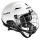 2. Bauer LIL Sport Yth Combo Hockey Helmet