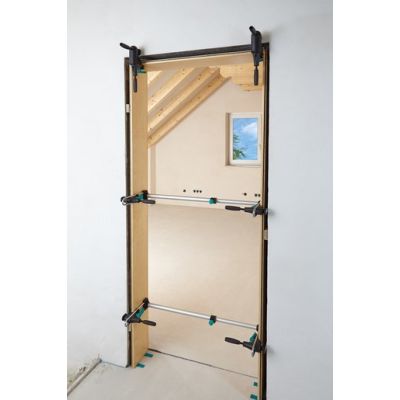 17. Wolfcraft PRO door frame assembly kit
