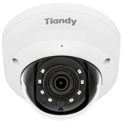 IP CAMERA TC-C34KS SPEC:I3/E/Y/C/SD/2.8MM/V4.2 Superlite - 4 Mpx 2.8 mm TIANDY