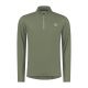 Rogelli CORE running sweatshirt green L