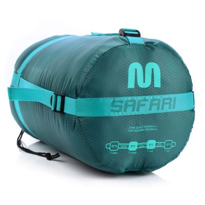 7. Meteor Safari Sleeping Bag L 17366