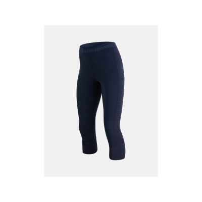 6. Peak Performance W Magic Short John Leggings Blue