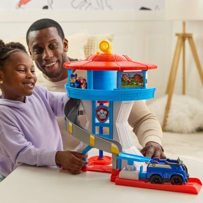 6. PAW Patrol PAW PYS Core Lookout Tower GML
