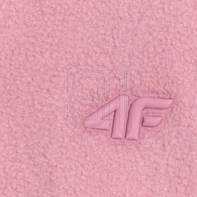 4. Fleece sweatshirt 4F W 4FWAW25TFLEF354 56S