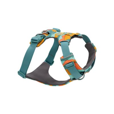 2. Ruffwear Front Range Harness XS dog harness - spring mountains