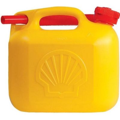 37. 5L SHELL CAR CANISTER
