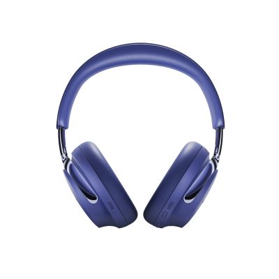 3. Bose 890101-0300 Headphones/Headset Wireless Headband Calls/Music Bluetooth Purple