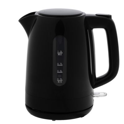 2. Electric kettle ADLER AD 1380b black