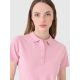 4. Women's slim polo shirt 4F 4FWMM00TPTSF365-56S
