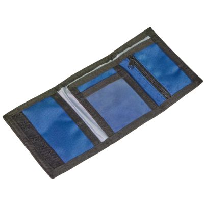 3. LEGO Ninjago Wallet 20288-2512 Blue One size