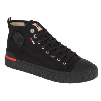 Palladium Palla Ace Chukka Org 79142-001-M Black 44